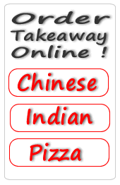 Choose a differnt takeaway food 